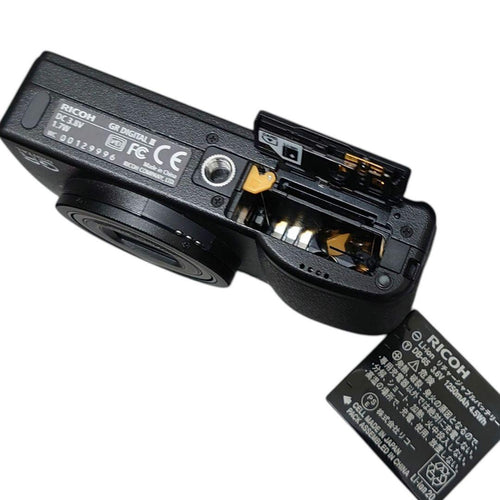 Ricoh Compact Digital Cameras Gr