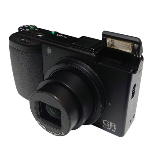 Ricoh Compact Digital Camera Gr