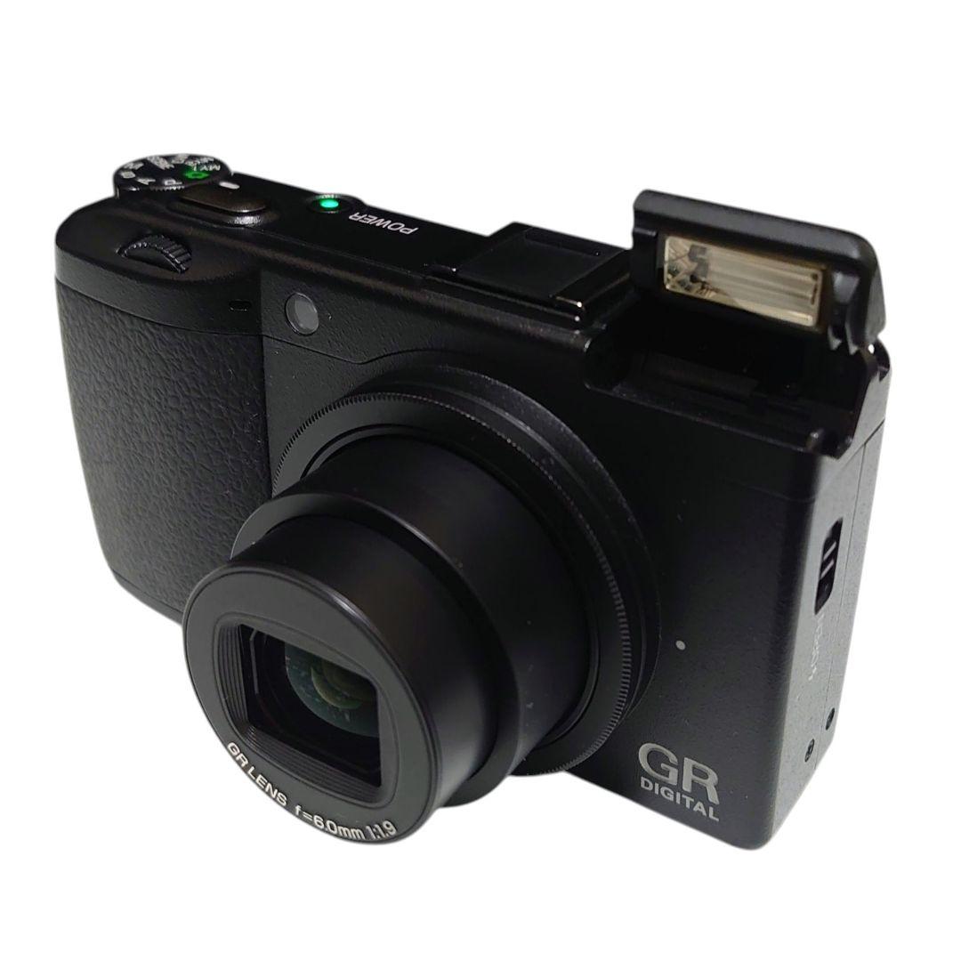 Ricoh Compact Digital Cameras Gr