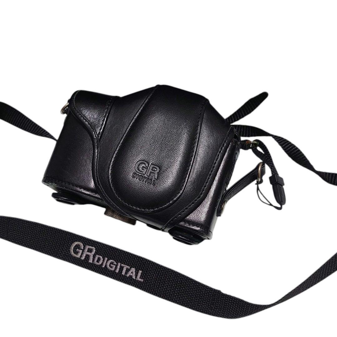 Ricoh Compact Digital Cameras Gr