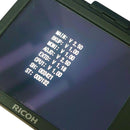 Ricoh Compact Digital Cameras Gr