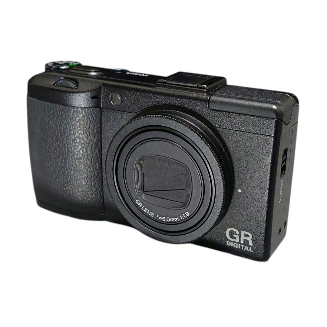 Ricoh Compact Digital Cameras Gr