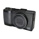 Ricoh Compact Digital Cameras Gr