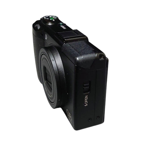 Ricoh Compact Digital Camera Gr
