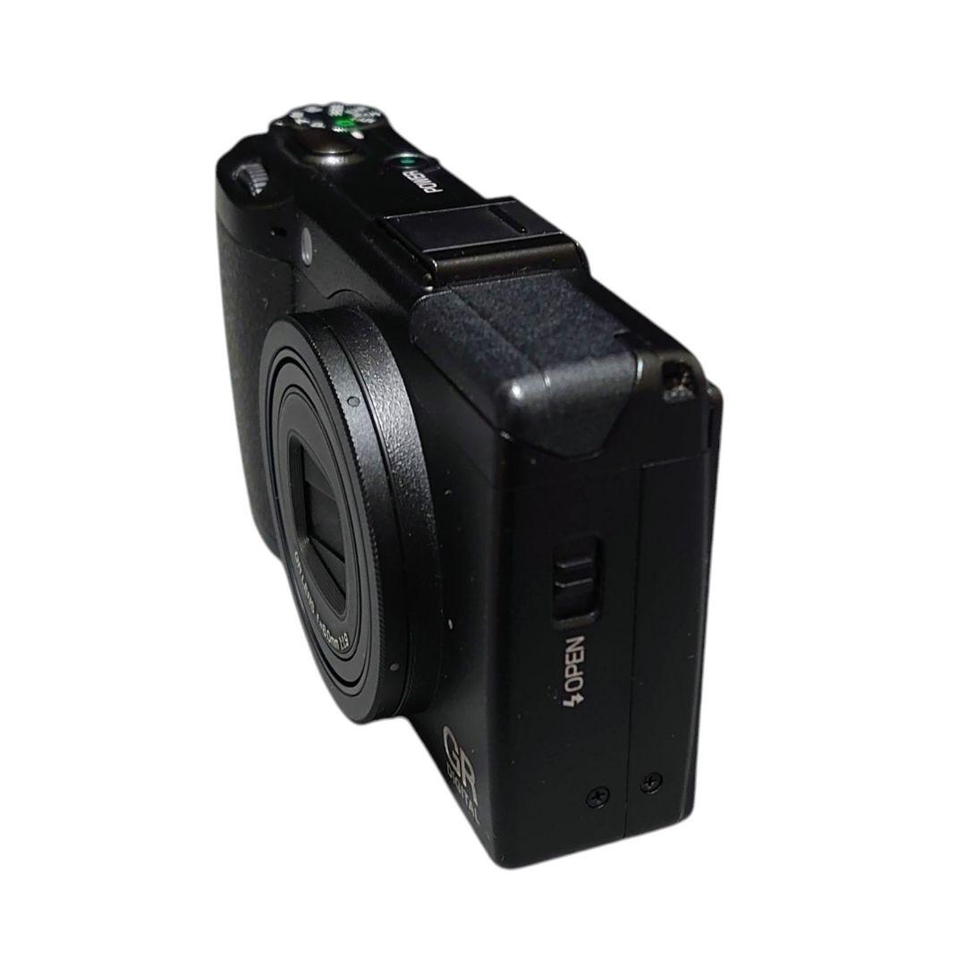 Ricoh Compact Digital Cameras Gr