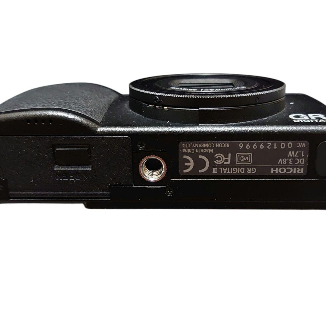 Ricoh Compact Digital Cameras Gr