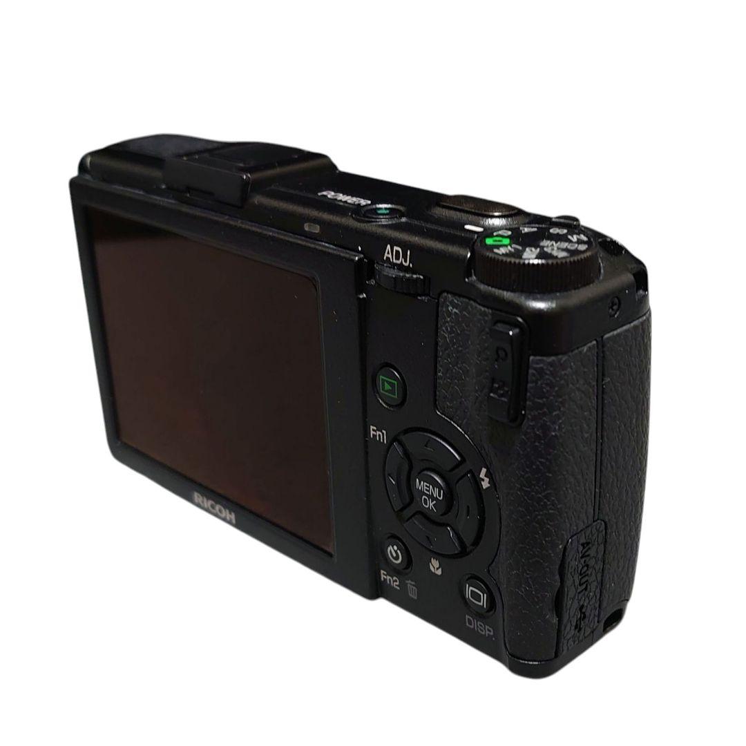 Ricoh Compact Digital Cameras Gr