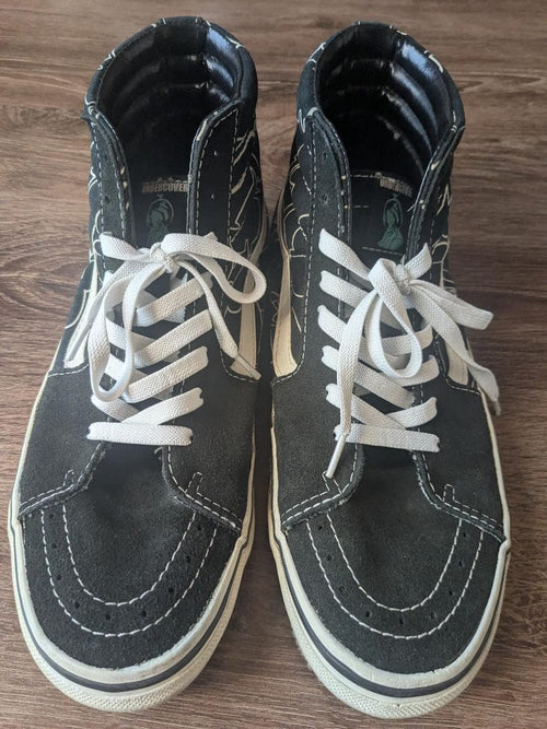 Undercover Sneakers 2002Ss Vans Sk8-Hi Haze
