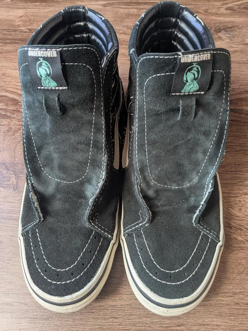 Undercover Sneakers 2002Ss Vans Sk8-Hi Haze