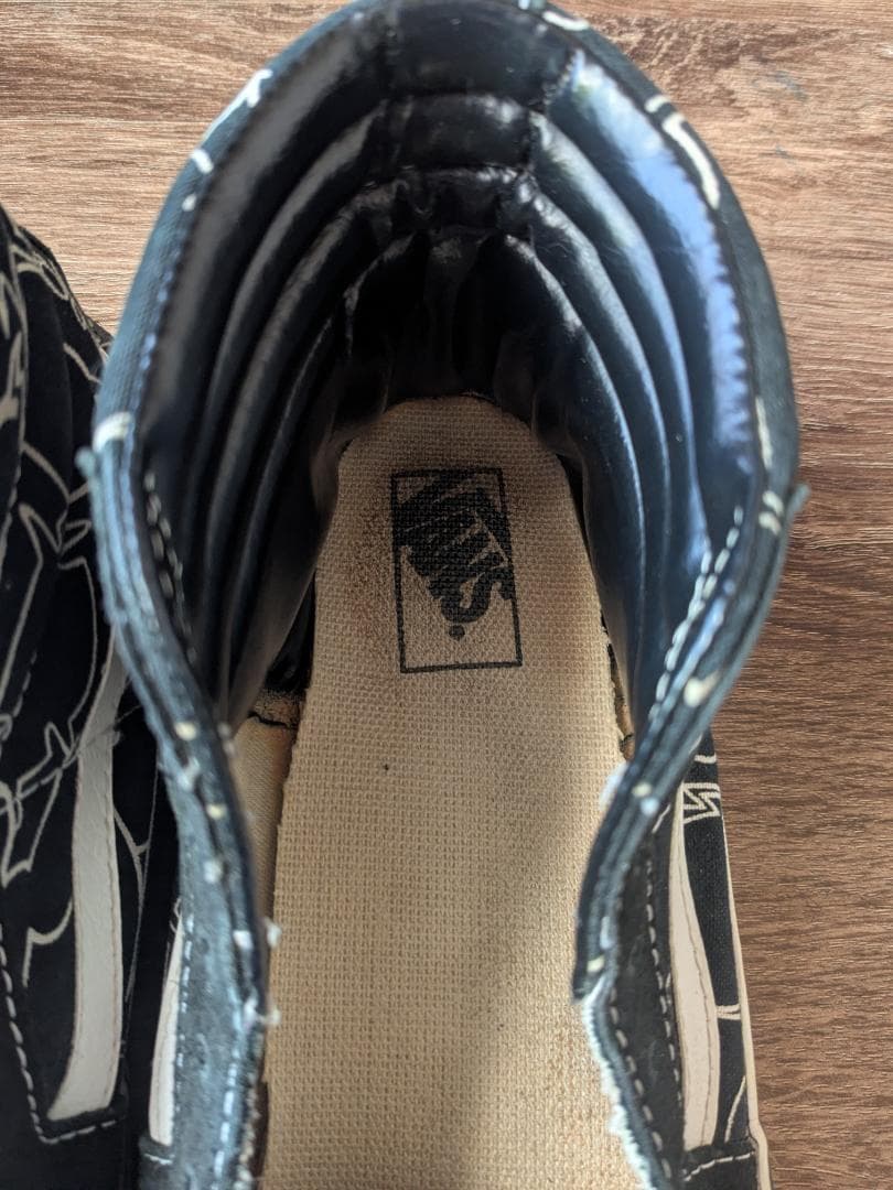 Undercover Sneakers 2002Ss Vans Sk8-Hi Haze