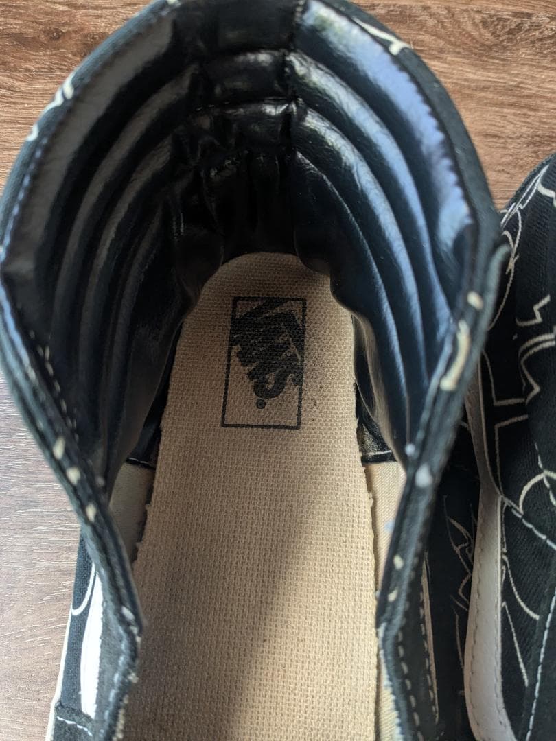Undercover Sneakers 2002Ss Vans Sk8-Hi Haze