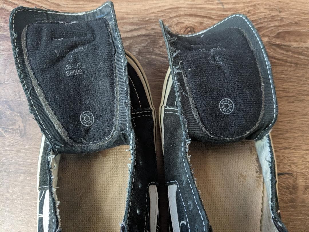 Undercover Sneakers 2002Ss Vans Sk8-Hi Haze