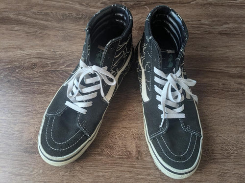 Undercover Sneakers 2002Ss Vans Sk8-Hi Haze
