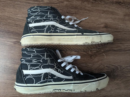 Undercover Sneakers 2002Ss Vans Sk8-Hi Haze