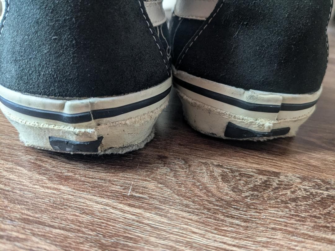 Undercover Sneakers 2002Ss Vans Sk8-Hi Haze