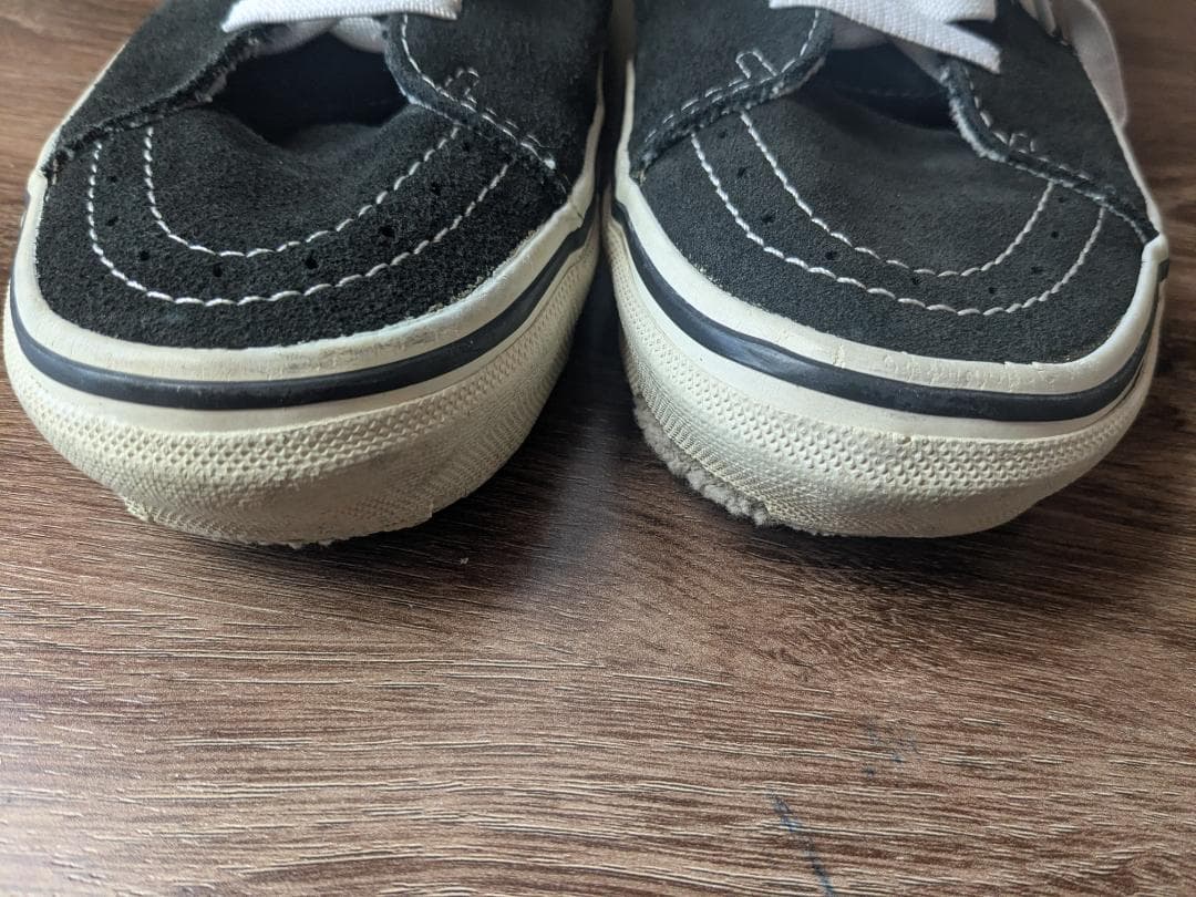 Undercover Sneakers 2002Ss Vans Sk8-Hi Haze