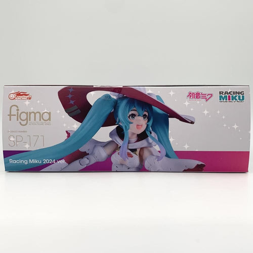 Goodsmile Racing Others Figma Sp-171 2024Ver. Gt [17]