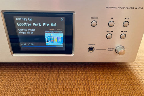 Pioneer Network Players Streamers N-70A Usb Dac