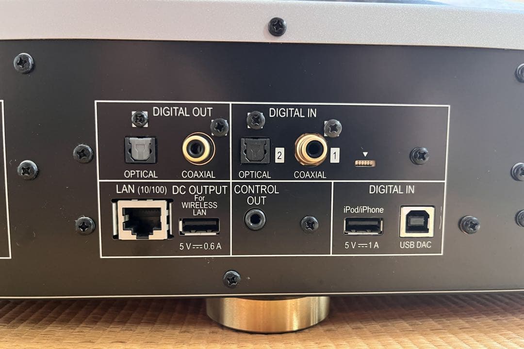 Pioneer Network Players Streamers N-70A Usb Dac