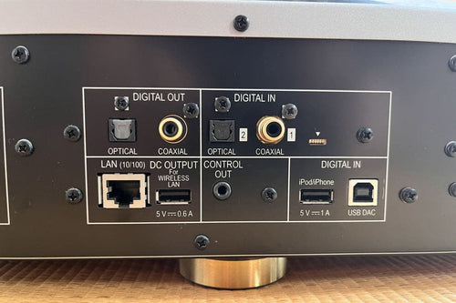 Pioneer Network Players Streamers N-70A Usb Dac