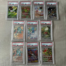 Pok Mon Trading Card Game Psa10 10