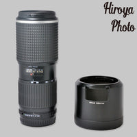 Pentax Lens (Zoom) Smc Pentax-Fa 645 150-300Mm F5.6 Ed [If]