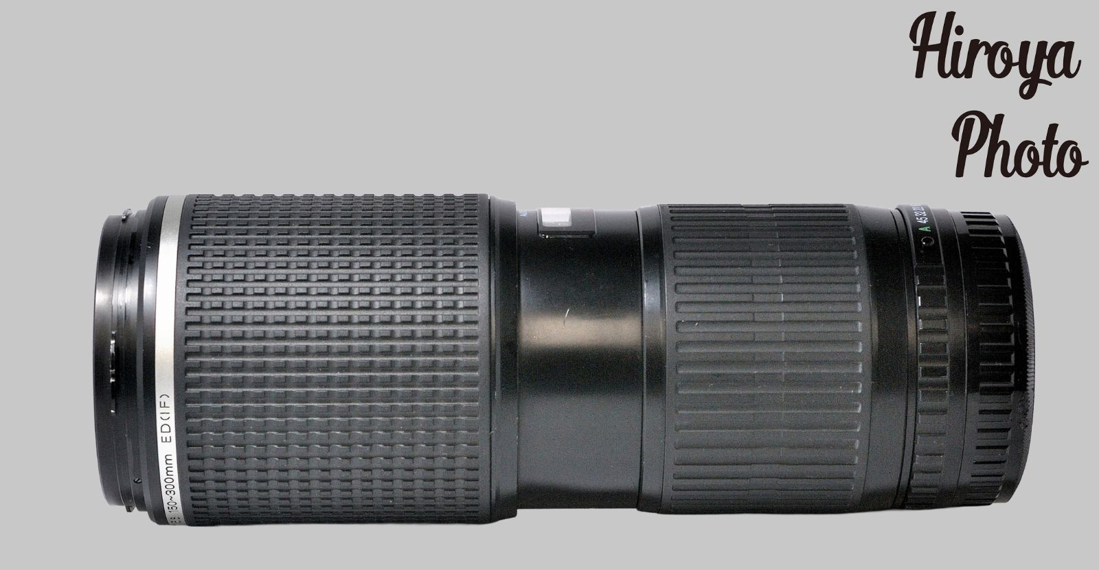 Pentax Lens (Zoom) Smc Pentax-Fa 645 150-300Mm F5.6 Ed [If]