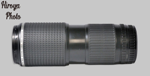 Pentax Lens (Zoom) Smc Pentax-Fa 645 150-300Mm F5.6 Ed [If]