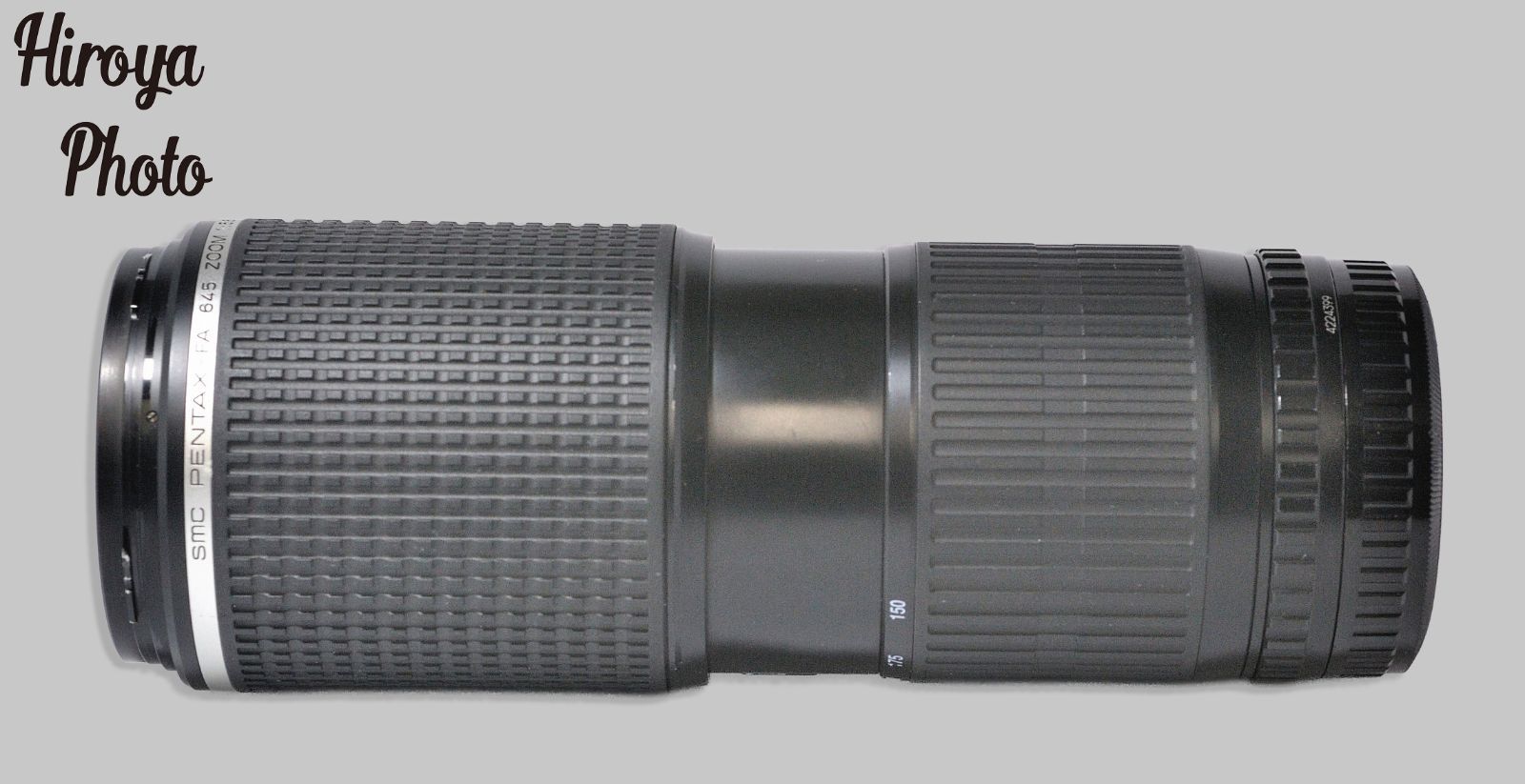 Pentax Lens (Zoom) Smc Pentax-Fa 645 150-300Mm F5.6 Ed [If]