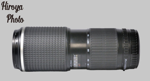 Pentax Lens (Zoom) Smc Pentax-Fa 645 150-300Mm F5.6 Ed [If]