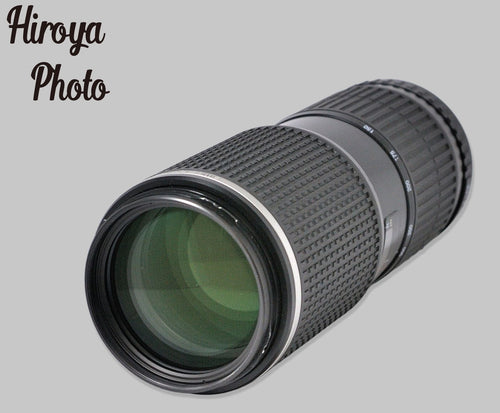 Pentax Lens (Zoom) Smc Pentax-Fa 645 150-300Mm F5.6 Ed [If]