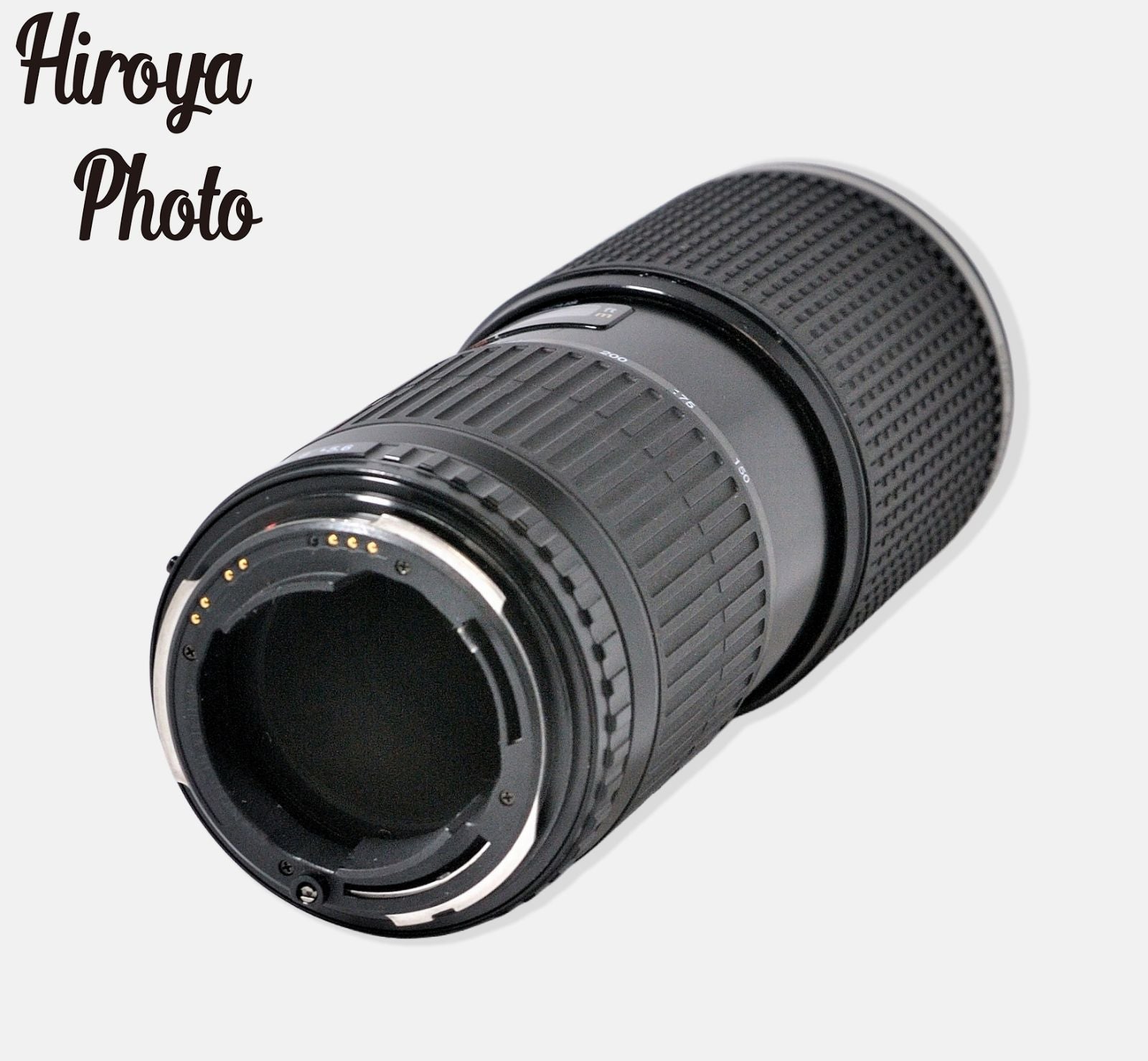 Pentax Lens (Zoom) Smc Pentax-Fa 645 150-300Mm F5.6 Ed [If]