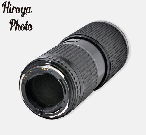 Pentax Lens (Zoom) Smc Pentax-Fa 645 150-300Mm F5.6 Ed [If]