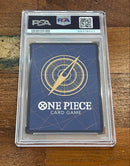 One Piece Card Game Psa10 Sec Op01-120 Romance Dawn