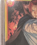 One Piece Card Game Psa10 Sec Op01-120 Romance Dawn