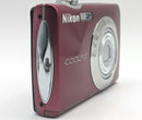 Compact Digital Cameras Nikon Coolpix S4000