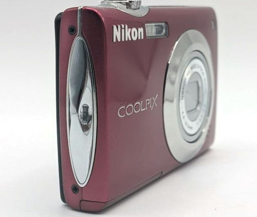 Compact Digital Cameras Nikon Coolpix S4000