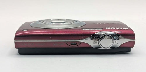 Compact Digital Cameras Nikon Coolpix S4000
