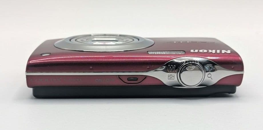 Compact Digital Cameras Nikon Coolpix S4000