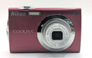Compact Digital Cameras Nikon Coolpix S4000