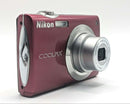 Compact Digital Cameras Nikon Coolpix S4000