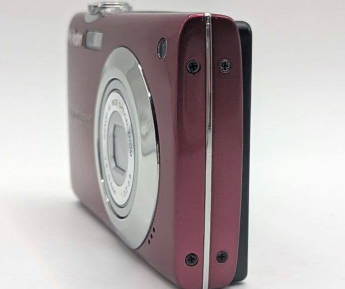 Compact Digital Cameras Nikon Coolpix S4000