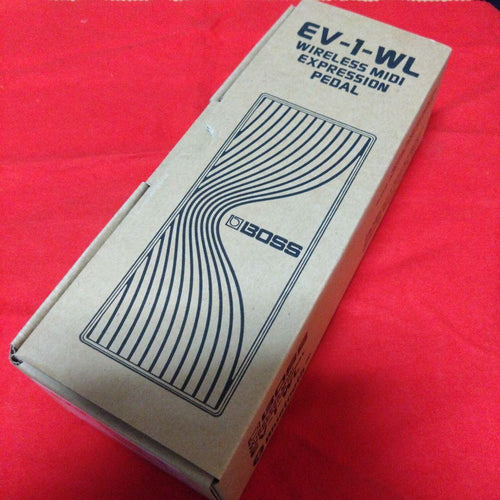 Boss Guitar Effector Ev-1-Wl