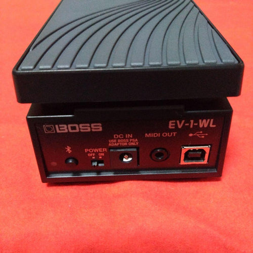 Boss Guitar Effector Ev-1-Wl