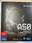 Astro Gaming Headphones Headsets A50 Wireless Base Station