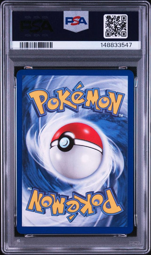 Pok Mon Trading Card Game Pikachu Shadowless Psa