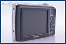 Compact Digital Camera Nikon Coolpix L23 5X #Yk6552