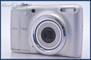 Compact Digital Camera Nikon Coolpix L23 5X #Yk6552