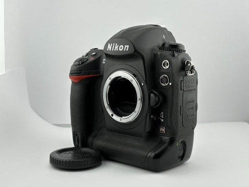 Nikon Digital Slrs D3