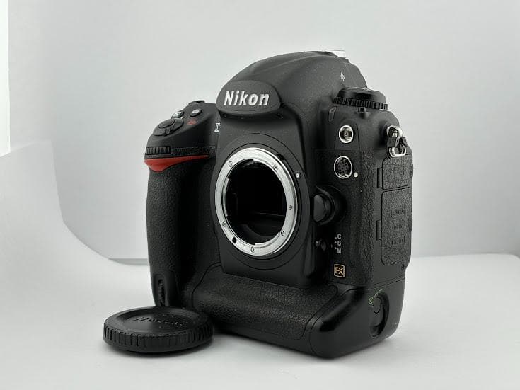 Nikon Digital Slrs D3